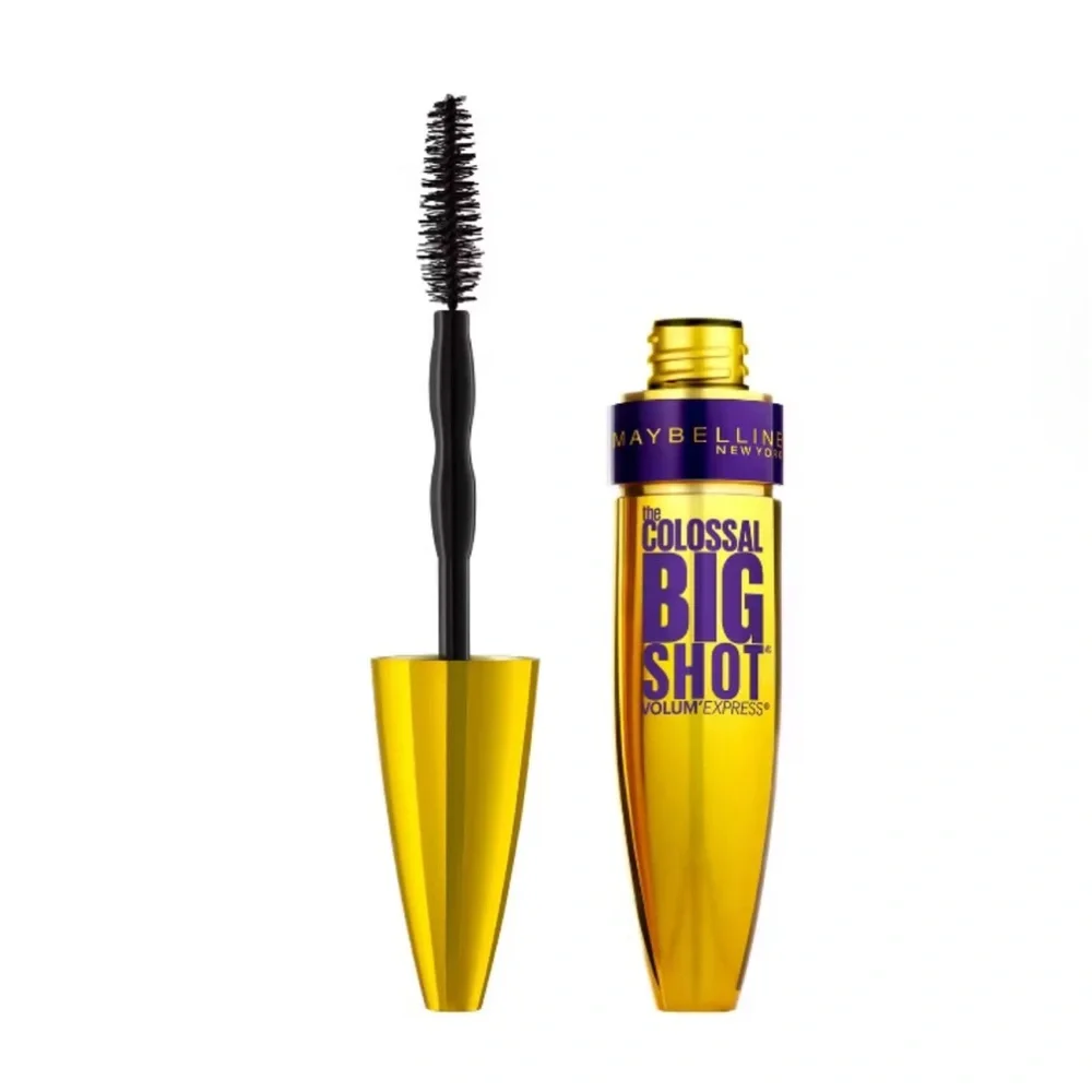 🆕 Maybelline Volum' Express Colossal BIG Shot 224 Very Black